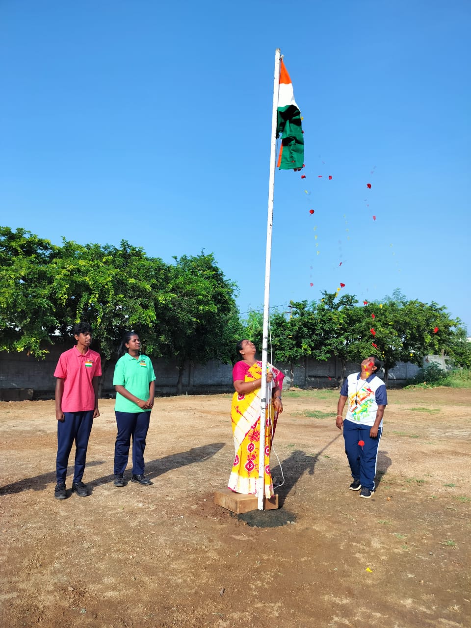 Independence Day Celebration