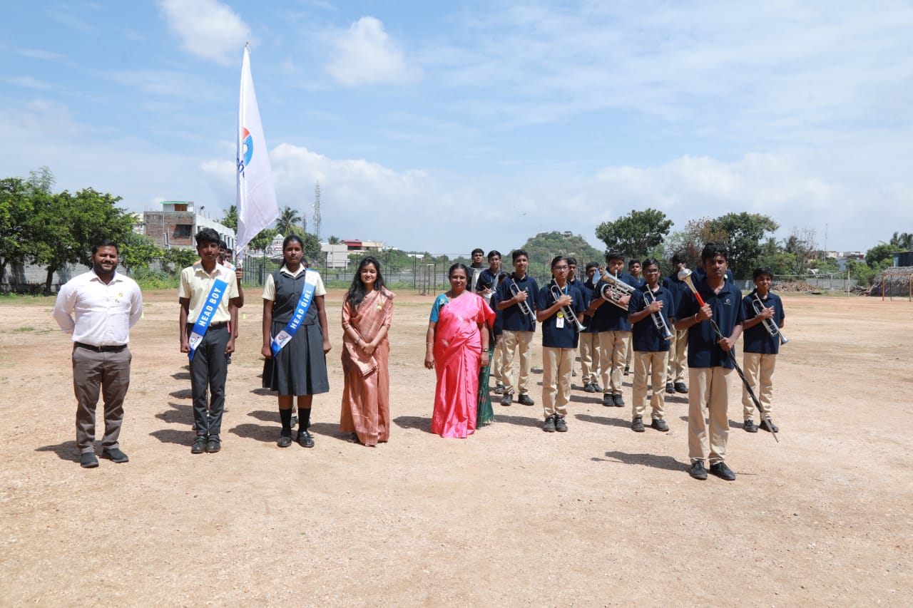 Investiture Ceremony