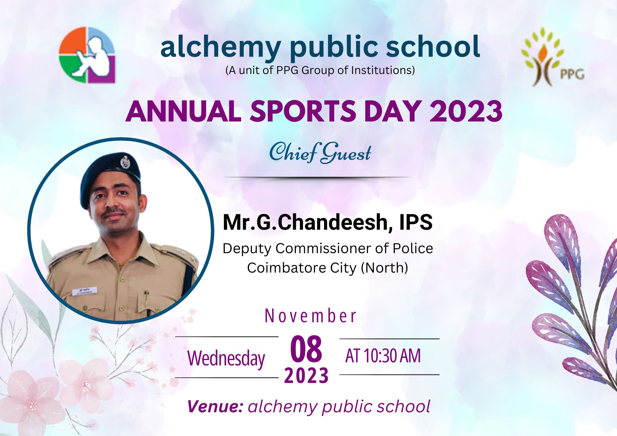 SPORTS DAY 2023