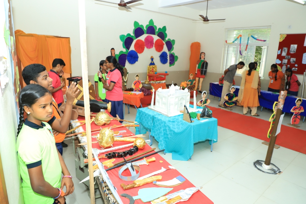 Traditional Fair
