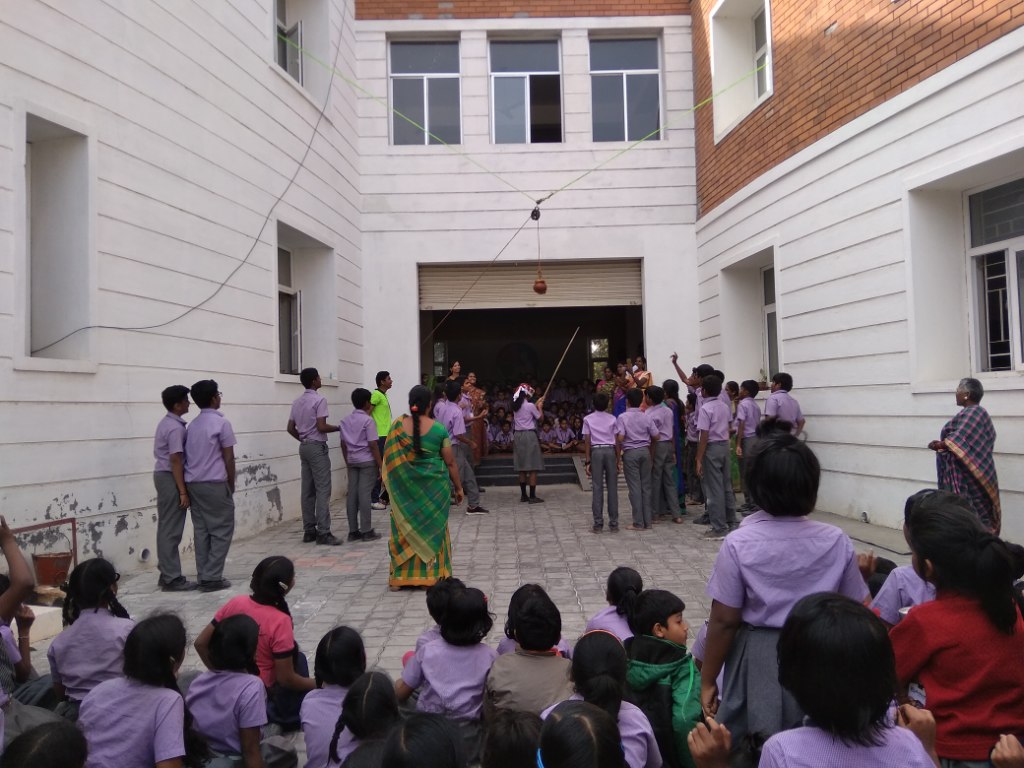 Pongal Celebration