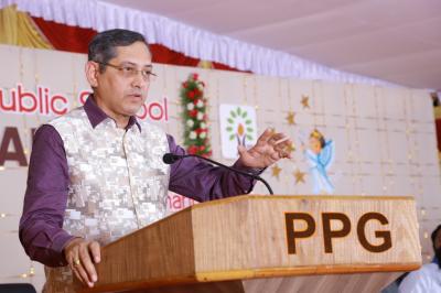Annual Day 18-19