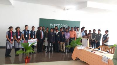 Competition of International Year of Periodic Table Celebrations