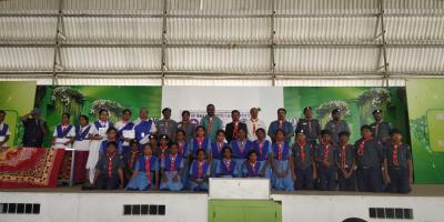 Scout and Guide Camp
