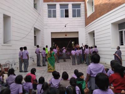 Pongal Celebration