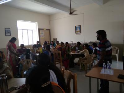 Teacher Orientation Programme